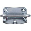 Hillman 3-3/4 ZINC PLATED CHESTHANDLE 851377